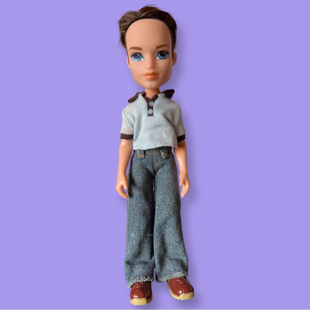 Vintage Original Koby Bratz Boys